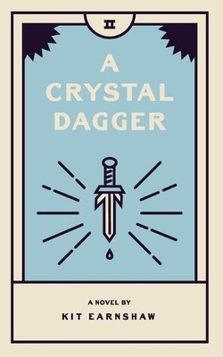 Kit Earnshaw A Crystal Dagger (Taschenbuch) Violet Wind