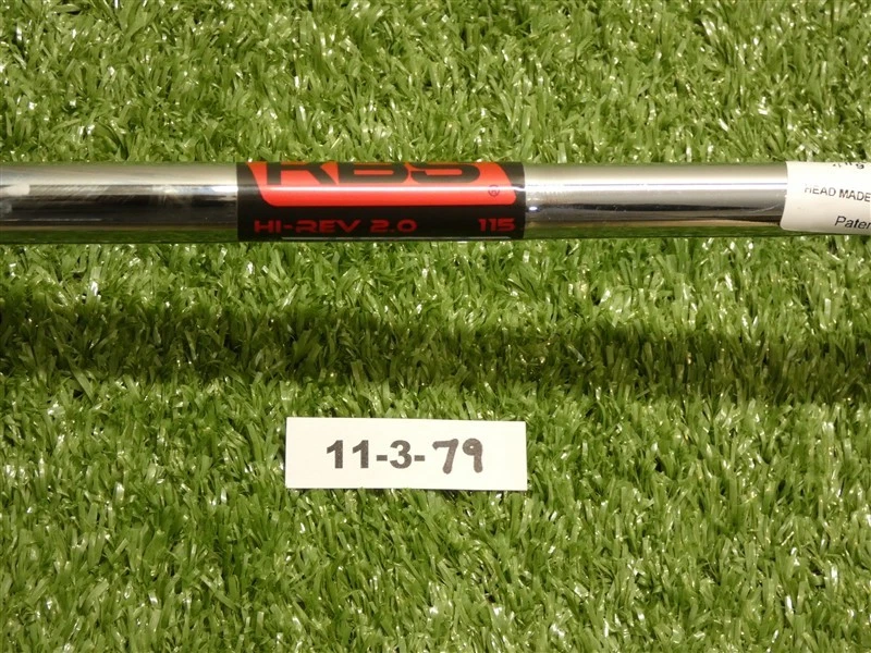 Cleveland CBZ ZipCore Tour Satinado 54* 14* Cuña de Arena KBS 115 Acero Nuevo Foto 4 de 4