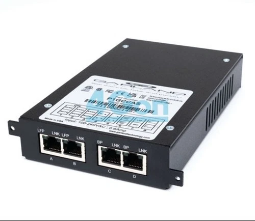 Garland P1GCCAS Network TAP – 1G Copper Aggregation Tap – NEU & OVP