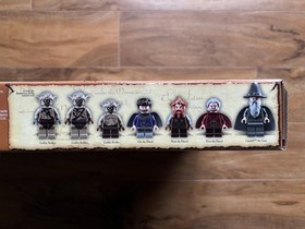LEGO Hobbit An Unexpected Journey 79010 RETIRED The Goblin King Battle GANDALF