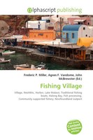 Frederic P. Miller (U. A.) | Fishing Village | Taschenbuch | Englisch (2026)