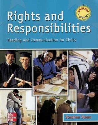 Rights and Responsibilities: Reading - Paperback, by Sloan Stephen - Very Good