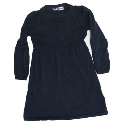 Lupilu, Kleid, Größe: 98/104, Blau, Baumwolle, Sonstiges, Mädchen #kSi