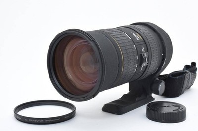 SIGMA APO 50-500mm F4-6.3 EX HSM Nikon Lens Working