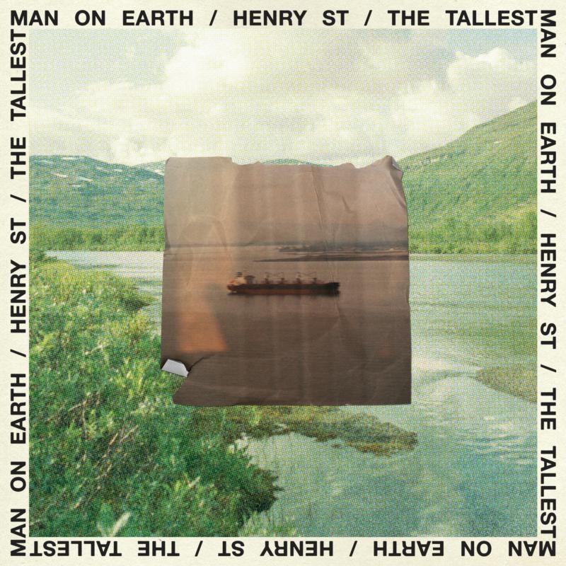 Tallest Man On Earth Henry St. CD 279522 NEW