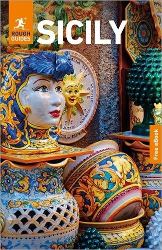 Rough Guides Sicily: Travel Guide with ---- by Rough Guides,... - 9781835294239