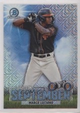 2023 Bowman Sights on September Mega Box Mojo Refractor Marco Luciano 1u7