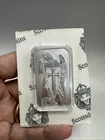 1oz .999 Silver Bar - Scottsdale Mint Archangel Silver Bullion Bar