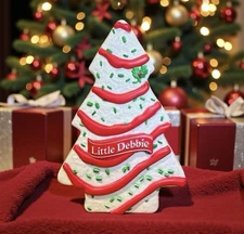 Little Debbie Christmas Tree Cake Blow Mold 22' LED *ARRIVES BEFORE CHRISTMAS*🎄