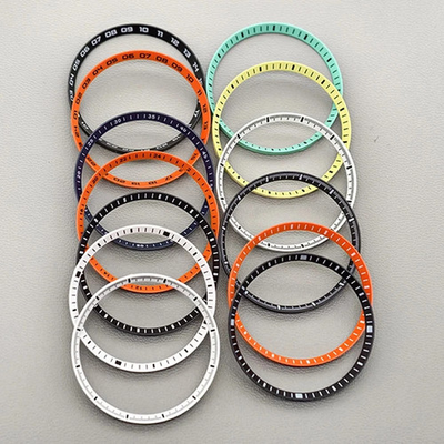 #ad Mod Chapter Ring Case Replace Plastic Inner Ring 30.5mm For NH35 NH36 SKX007 $9.99