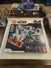 LEGO Star Wars: Death Star Final Duel (75291) New Sealed Retired Set