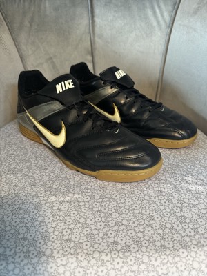 Nike Park II IC Sehr Guter Gebrauchter Zustand Uk 12 Us 13 Euro 47,5 Cm31 Leicht Gebraucht