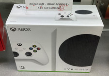 Microsoft Xbox Series S 512 GB Console All Digital With Wireless Controller New