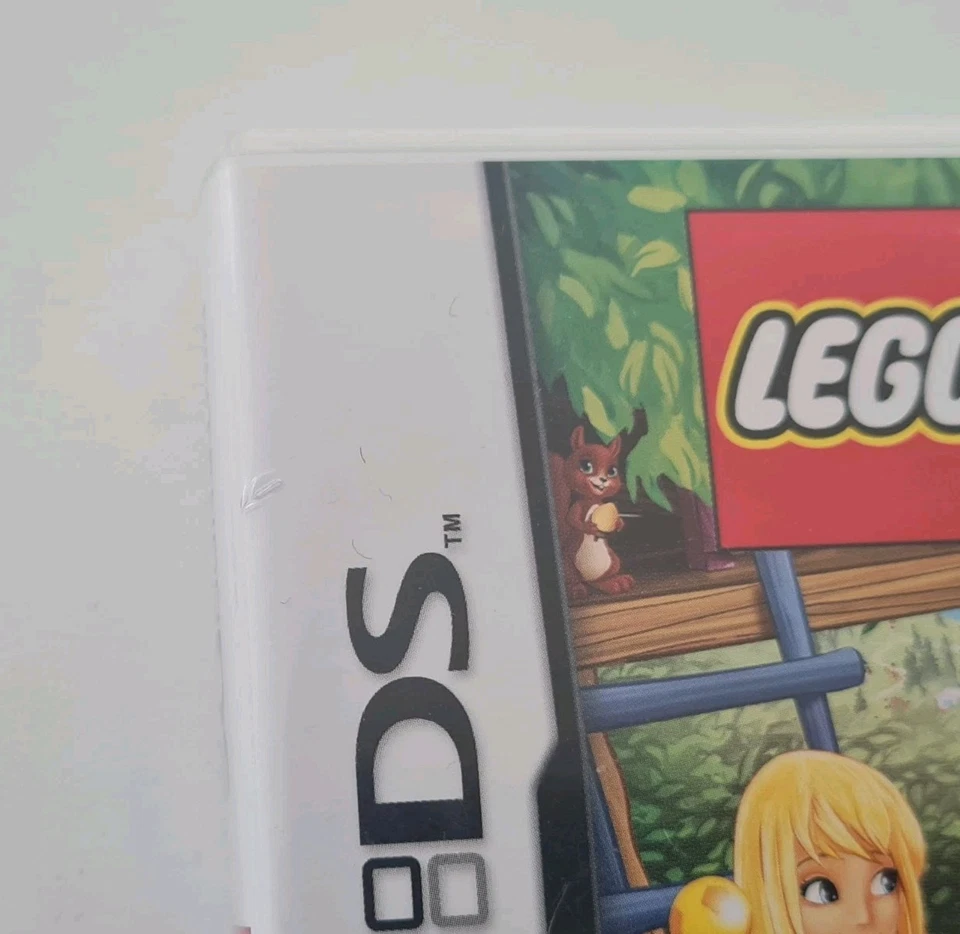 LEGO Friends (Nintendo DS, 2014, Keep Case)( Mit Ovp, Anleitung ) gut - Bild 3 von 4