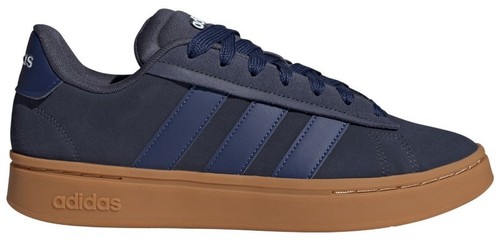 Adidas Mens Grand Court Alpha 00s - Mens Size 4 - Shadow  display picture 3