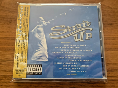 Snot – Strait Up 2000 Japan CD OBI VJCP-68268 Various Artist | eBay