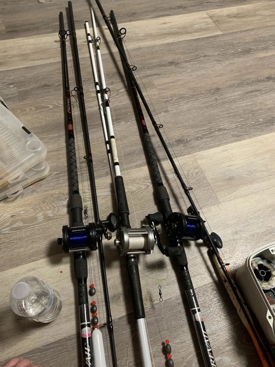 2018 HAMACHI 6' XOS GT'n'Doggie Exp PE5-13 50 -130lb Japanese