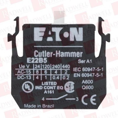 EATON CORPORATION E22DN240 / E22DN240 (NEW NO BOX)