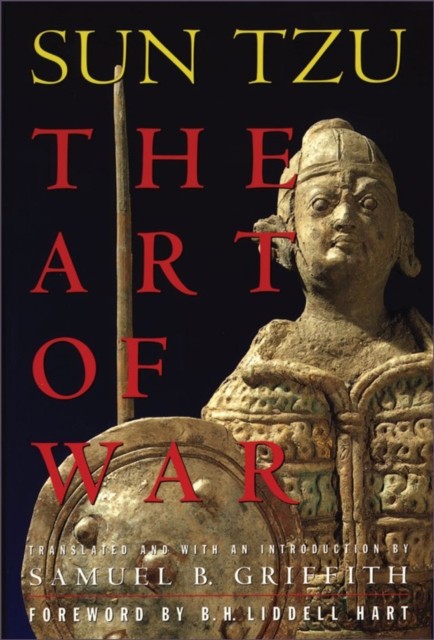 The Art of War by Tzu Sun (Paperback Book)