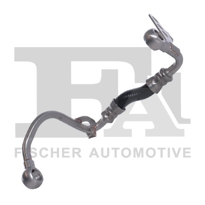 KÜHlmittelrohr, Lader FÜR Audi A4 B7 (8EC), Audi A4 B7 Avant (8ED) - Fa1 511-804-image