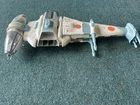Star Wars B-Wing Fighter Ship 2001