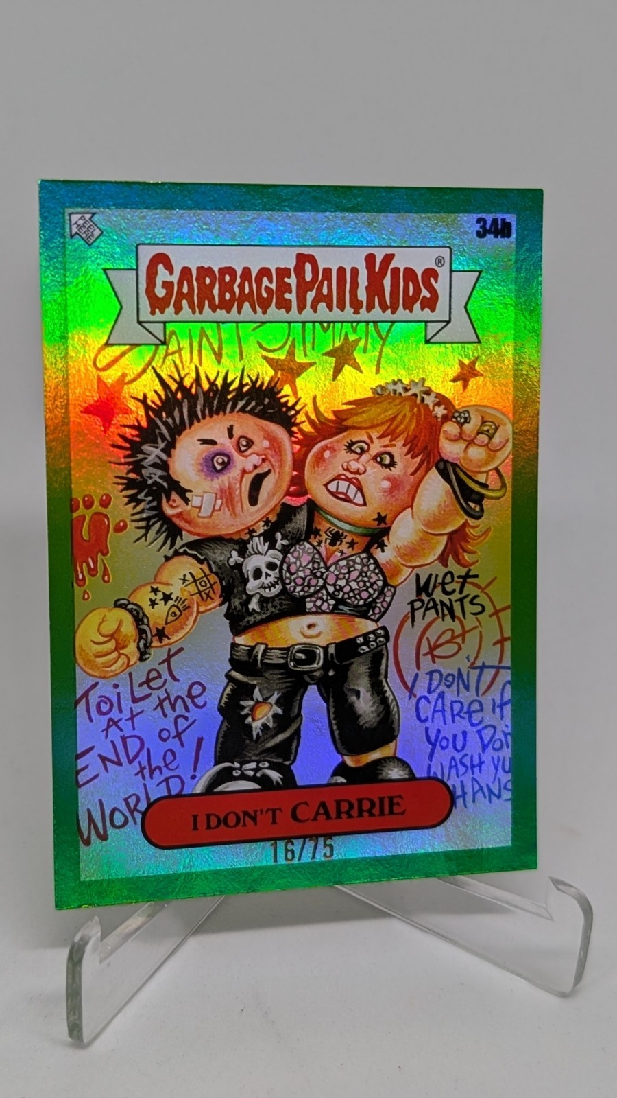 I Don'T Carrie