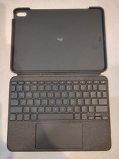 Logitech Combo Touch Keyboard Case for iPad - Model YU0048