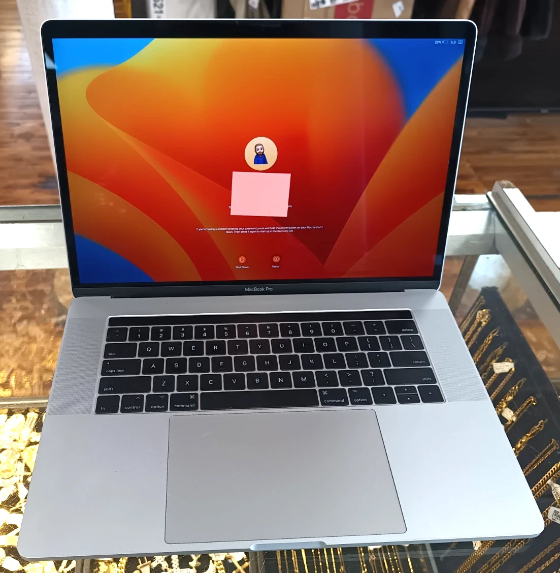 2017 Apple MacBook Pro 15.4 Inch Laptops for sale | eBay