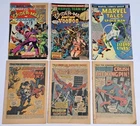The Amazing Spider-Man Comic Book Lot 1974