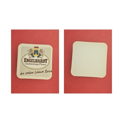 Engelhardt Charlottenburger ...ein schöner Schluck... Brauerei Bierdeckel Bier