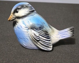 GOEBEL BIRD FIGURE BLUE BIRD CV74 C-2