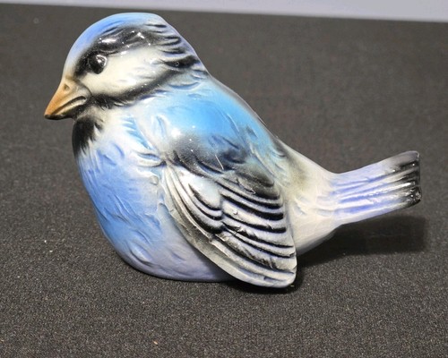 GOEBEL BIRD FIGURE BLUE BIRD CV74 C-2