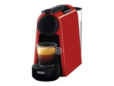De Longhi Kaffeemaschinen Capsula macchina del caffè 19 Bar Rosso 19 Bar EN85.R