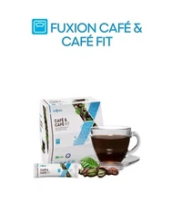 FuXion CAFE&CAFE FIT-INDULGE YOURSELF AND STAY FIT-28 Sticks 