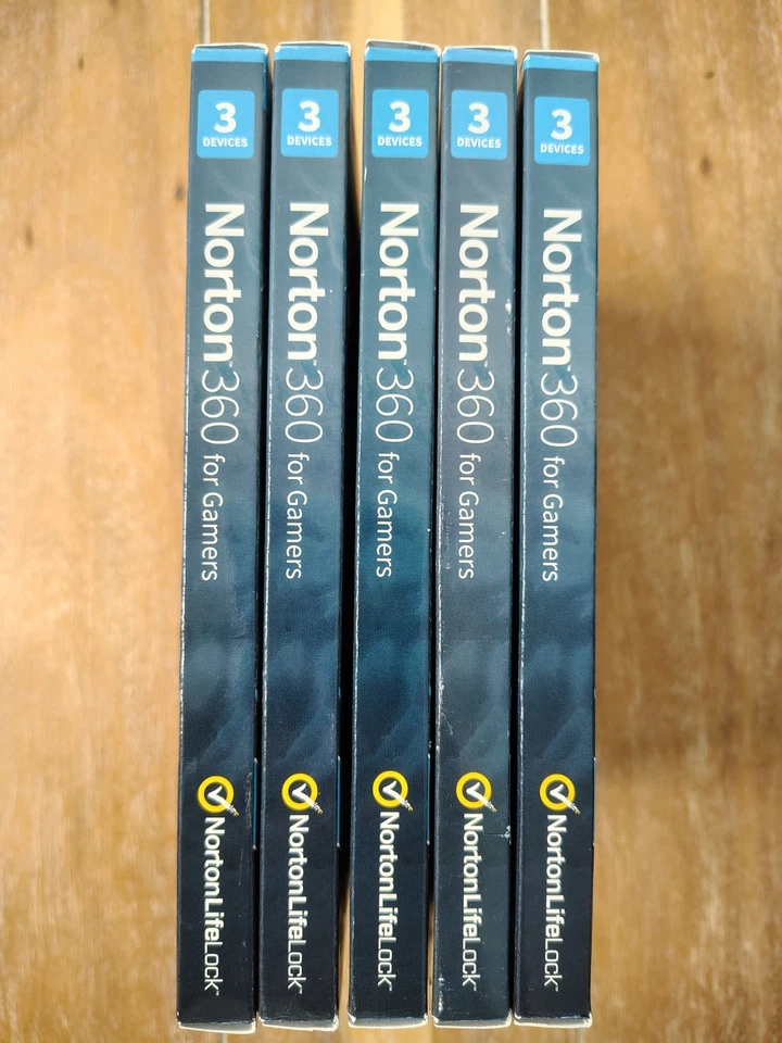 NORTON 360 FOR GAMER INTERNET SECURITY 2026 3 DEVICE/1 YEAR  Brand New Ship Fast - Image 3 of 3