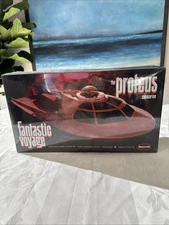 [Mint] Moebius The Proteus Submarine From Fantastic Voyage 963 1/32 Scale Kit