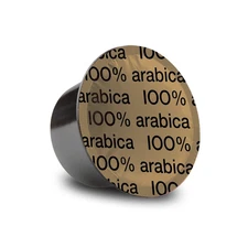 100% Arabica Espresso Capsules – Compatible with Lavazza Blue* Machines – Smooth
