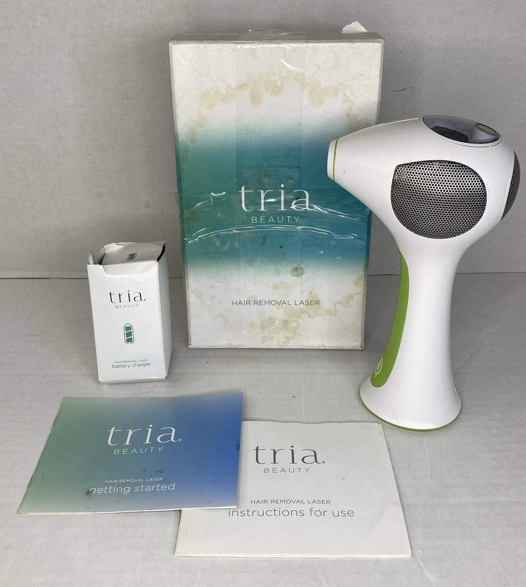 Tria Laser Hair Removal and IPL Equipment for sale - eBay