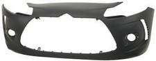 PARAURTI ANTERIORE CON FORI X CORNICE FENDI PER CITROEN DS3 2009> VERNICIABILE