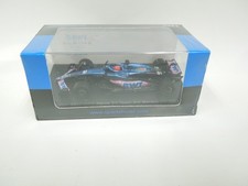 Spark 1/64 Alpine A523 F1 Monaco GP 2023 BWT Alpine Team No.31 E. Ocon New