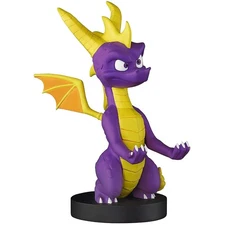 Officially Licensed Spyro Controller and Phone Stand - Vintage Gaming Charm