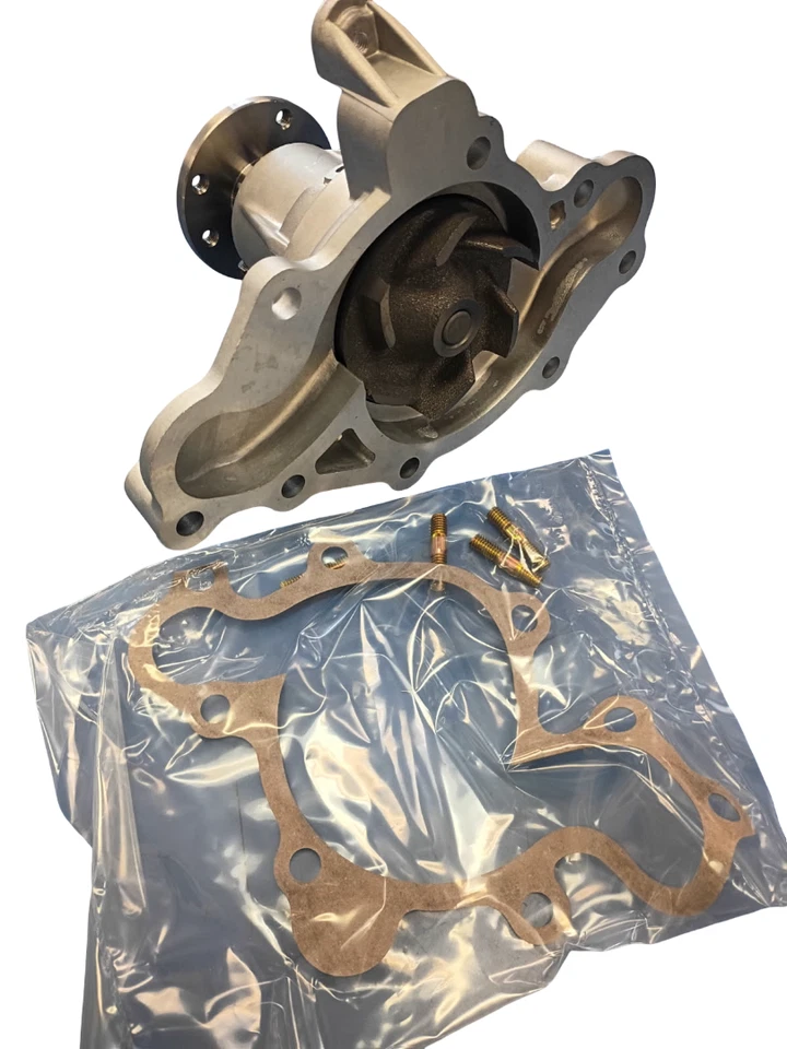 Bomba de agua NPW MZ-37 Ref 131-2175 para Mazda 929 1992-1995 3,0 L Foto 2 de 2