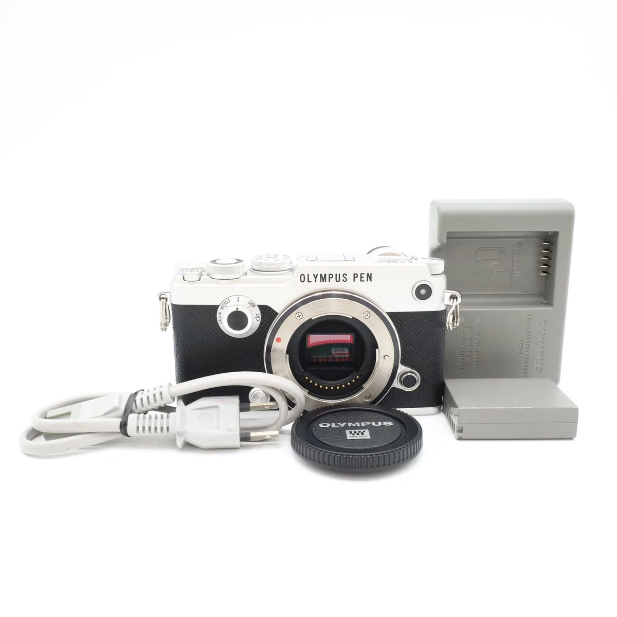 Preços baixos em Olympus PEN-F Câmeras Digitais | eBay