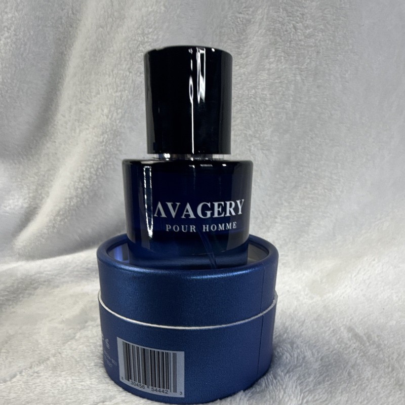 YCZ AVAGERY Pour Homme Perfume Spray 1.7 fl oz Cedarwood Citrus Long Lasting