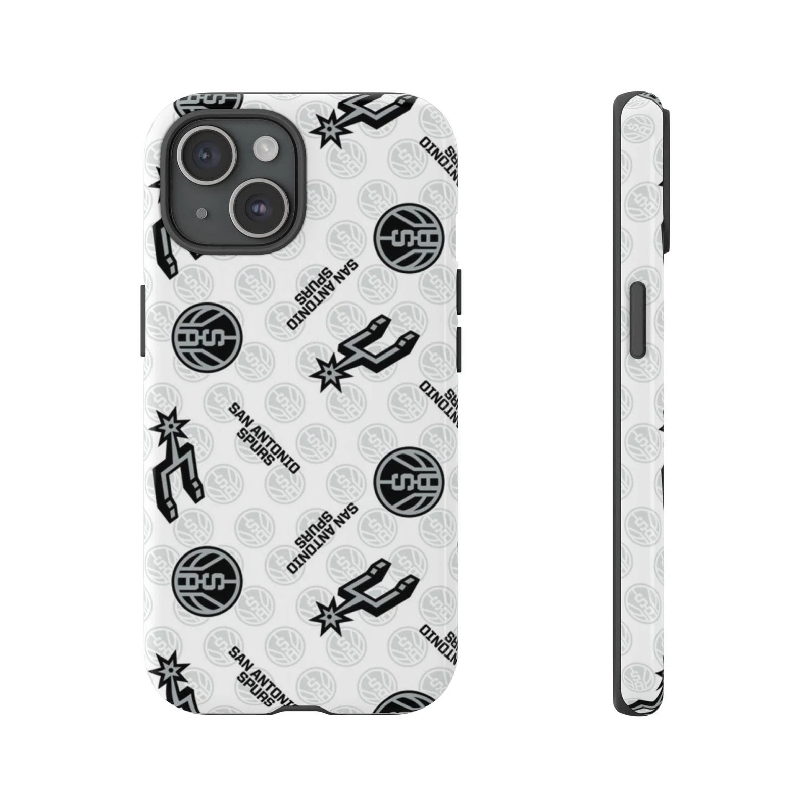 San Antonio Spurs iPhone Cases