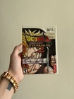 Nintendo Wii Dragon Ball Z Budokai Tenkaichi 2 Complete Game Tested Working CIB