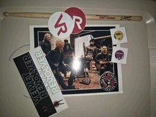 VELVET REVOLVER GnR Slash Scott Duff Matt Stick Picks Press Stickers   👀