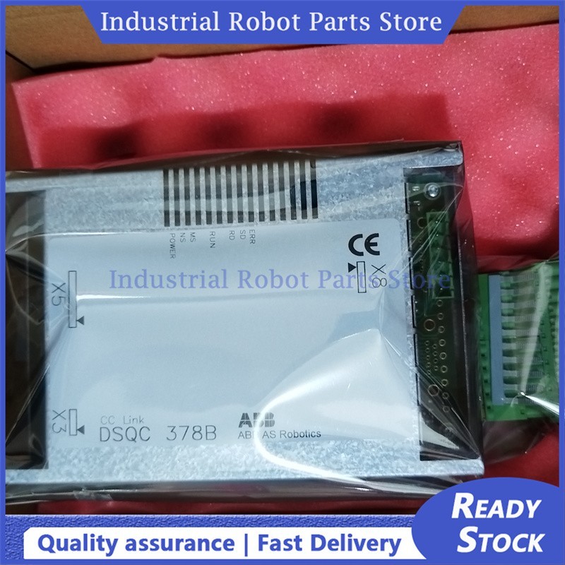 1PCS NEW ABB DSQC378B CCLINK Board 3HNE00421-1 via DHL or UPS