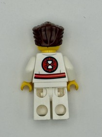 LEGO Ninjago Griffin Turner Minifigure (njo0116) from set 70756