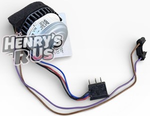 Original Miele Duoflex HX1 Akku-Handstaubsauger Lüftermotor Teil MPG10-025